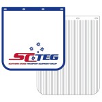 Anti Spray Mudflaps - SCTEG Branded